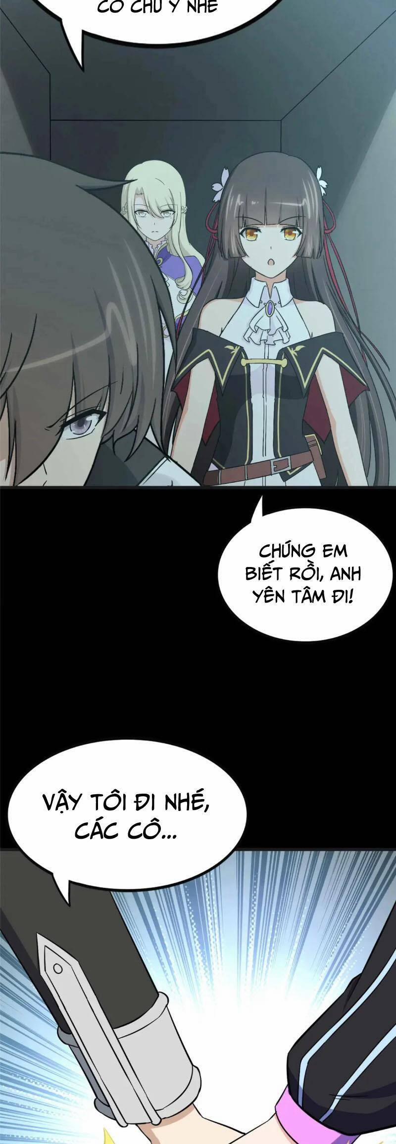 Bạn Gái Zombie Của Tôi 415 trang 35