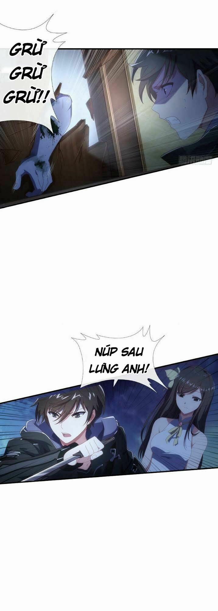 Bạn Gái Zombie Của Tôi 5 trang 1