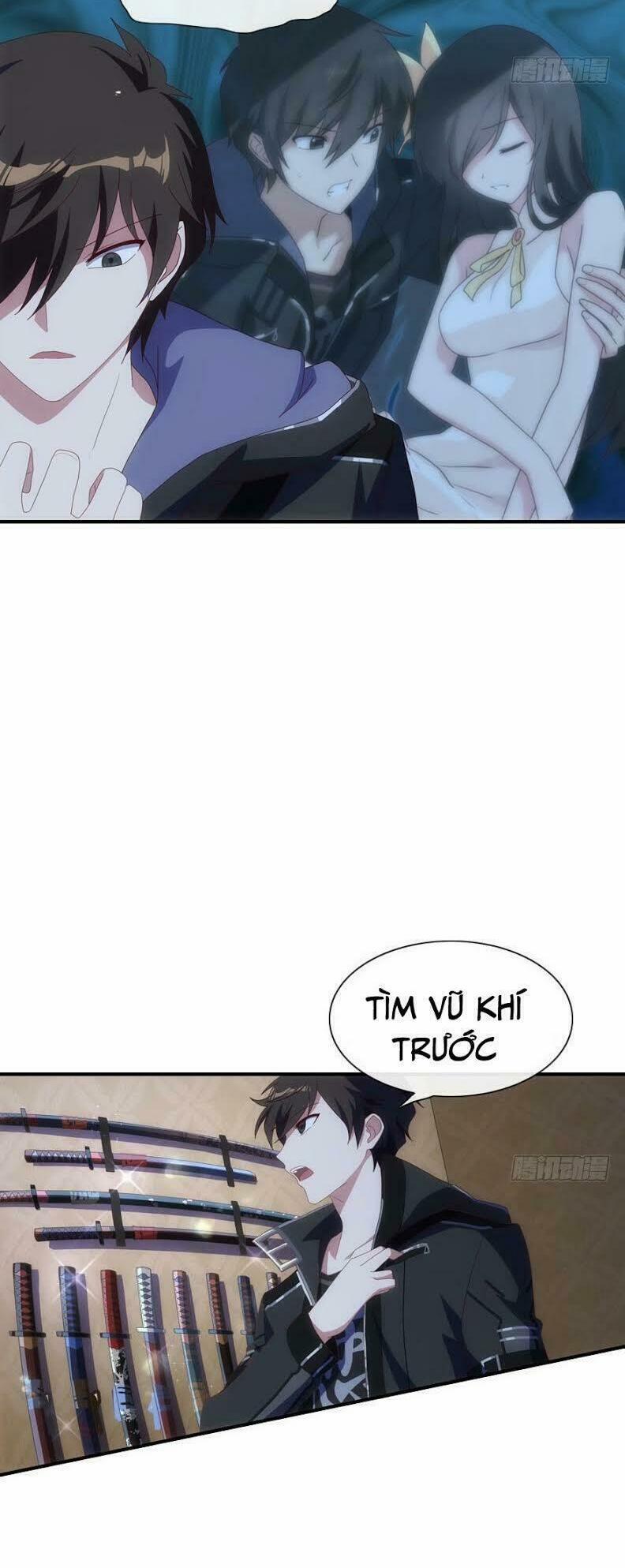 Bạn Gái Zombie Của Tôi 5 trang 22