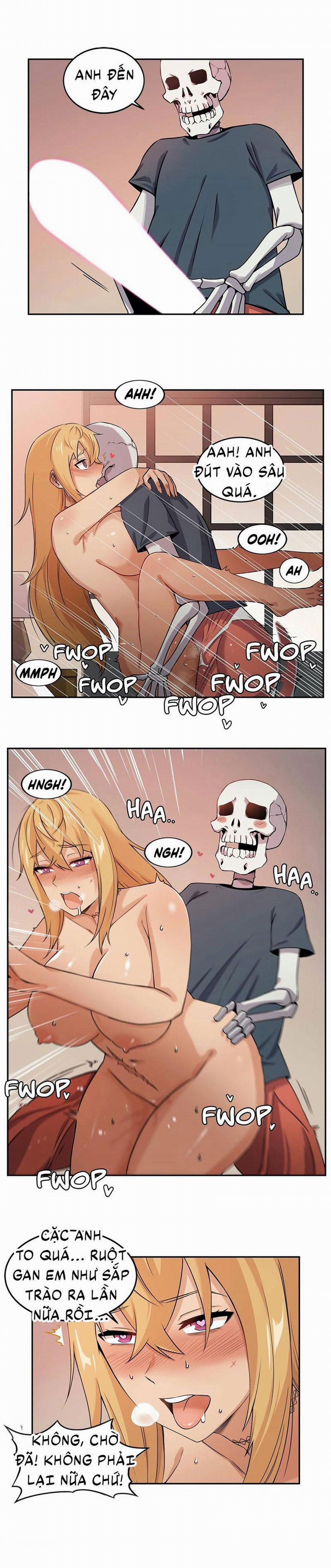 Bạn Gái Zombie 1 trang 2