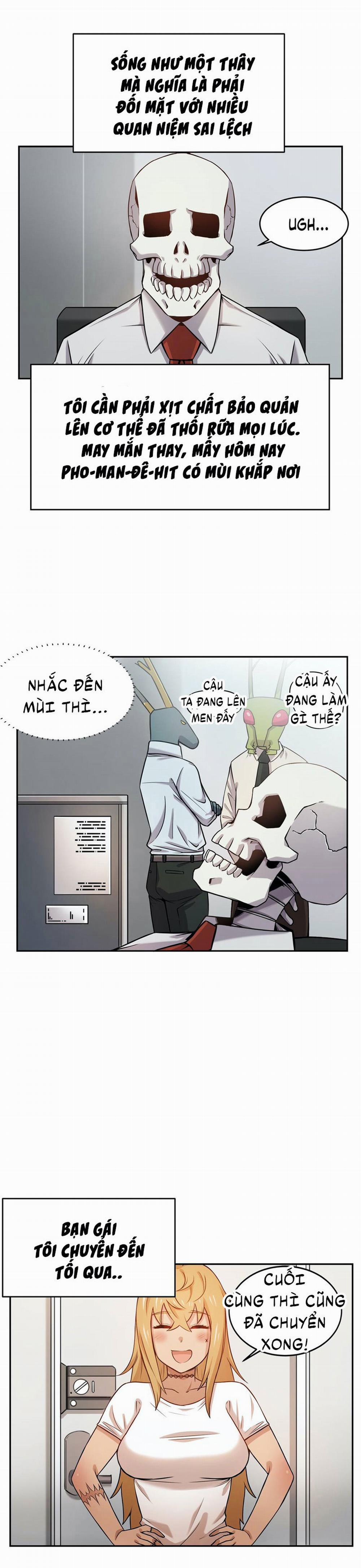 Bạn Gái Zombie 1 trang 7