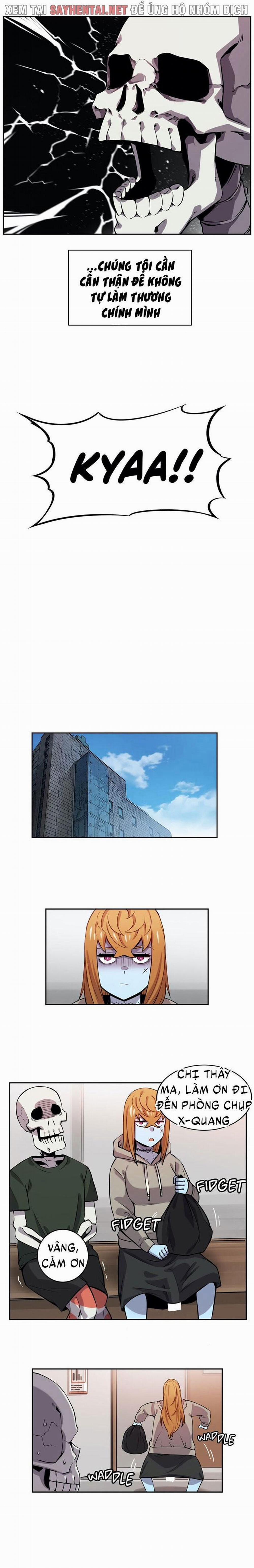 Bạn Gái Zombie 10 trang 3