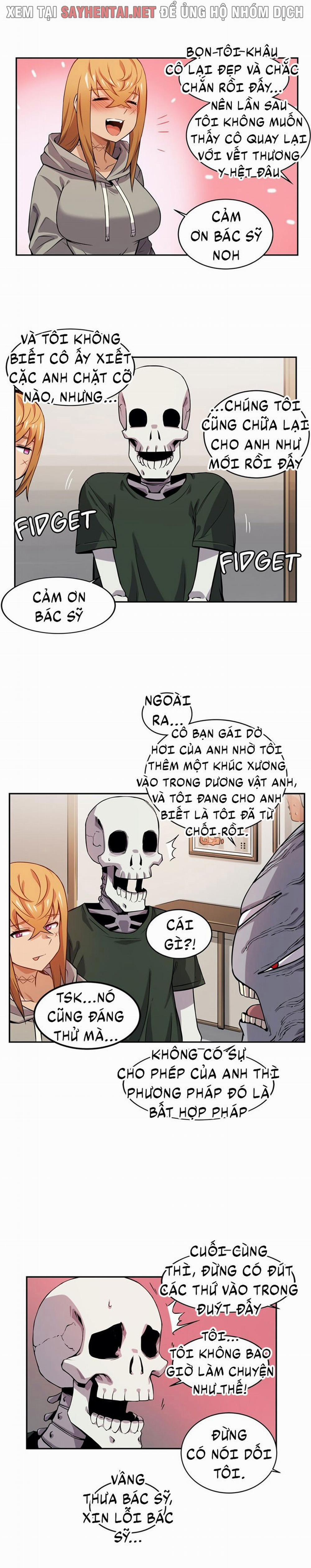 Bạn Gái Zombie 10 trang 6