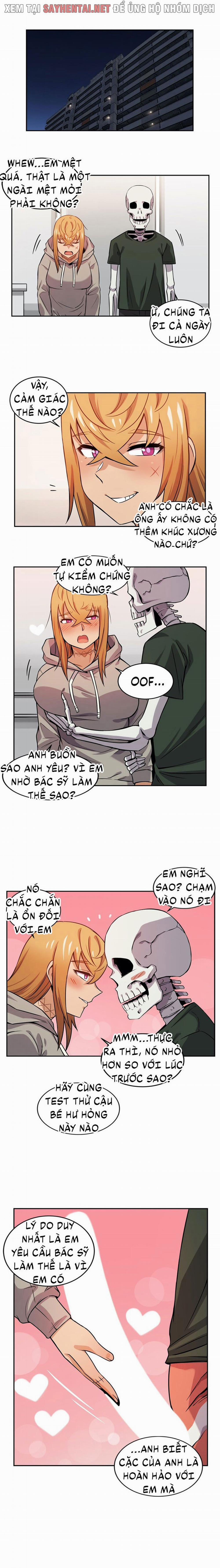 Bạn Gái Zombie 10 trang 7