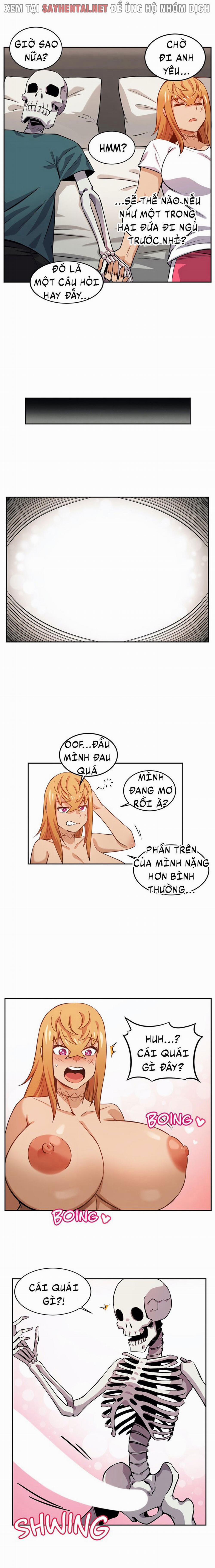 Bạn Gái Zombie 11 trang 8