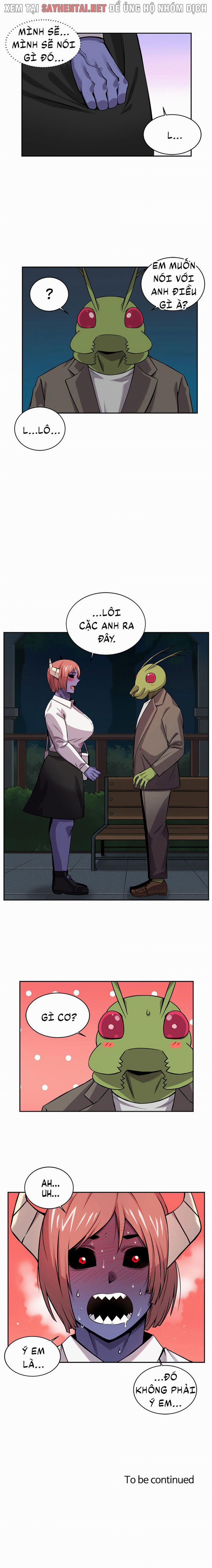 Bạn Gái Zombie 13 trang 11