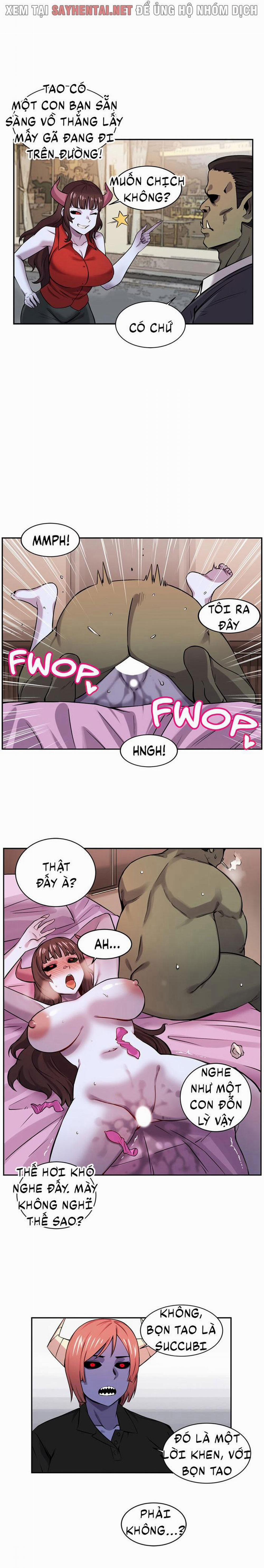 Bạn Gái Zombie 13 trang 2