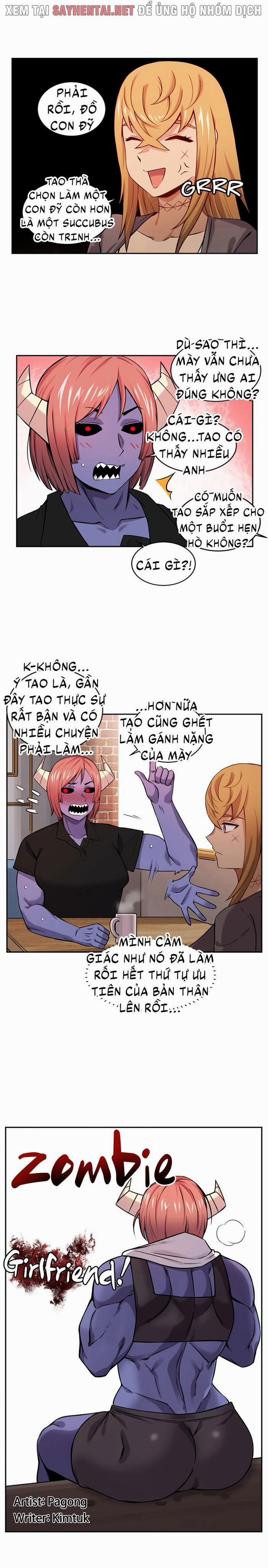 Bạn Gái Zombie 13 trang 3