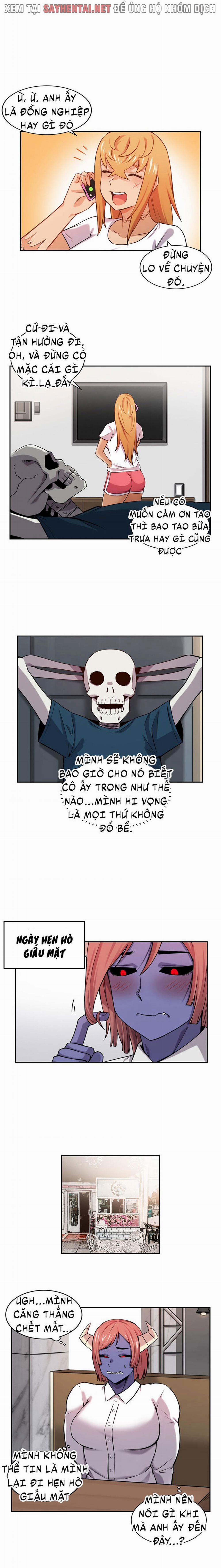Bạn Gái Zombie 13 trang 7