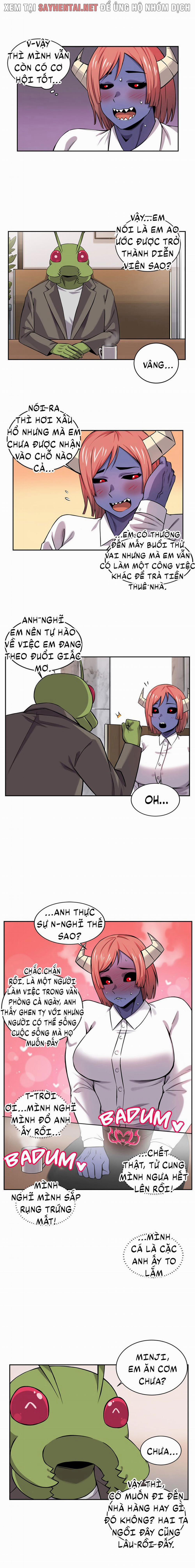 Bạn Gái Zombie 13 trang 9