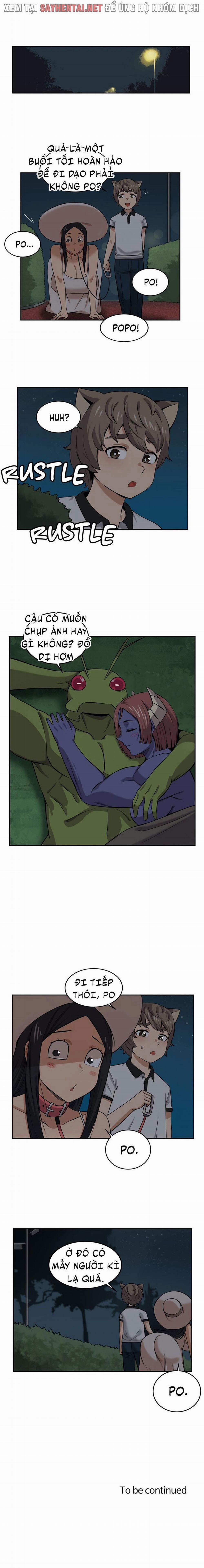 Bạn Gái Zombie 14 trang 10