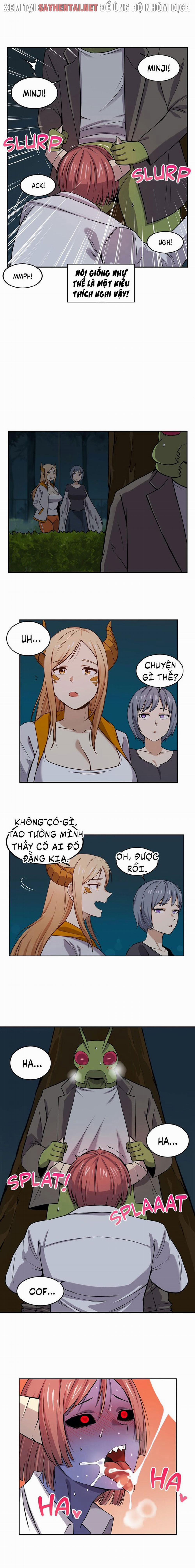 Bạn Gái Zombie 14 trang 5