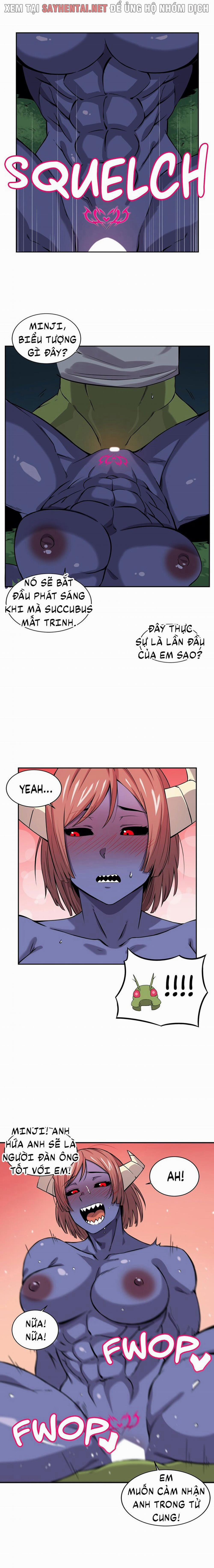 Bạn Gái Zombie 14 trang 7