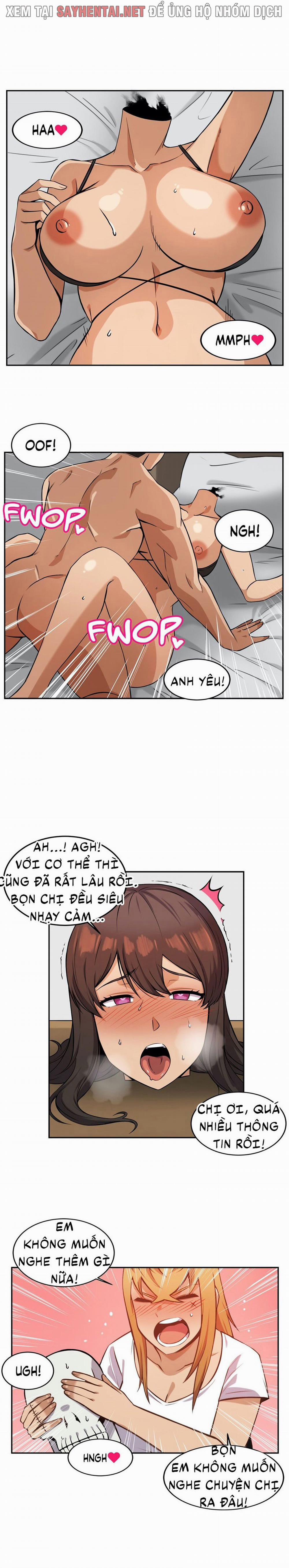 Bạn Gái Zombie 15 trang 12