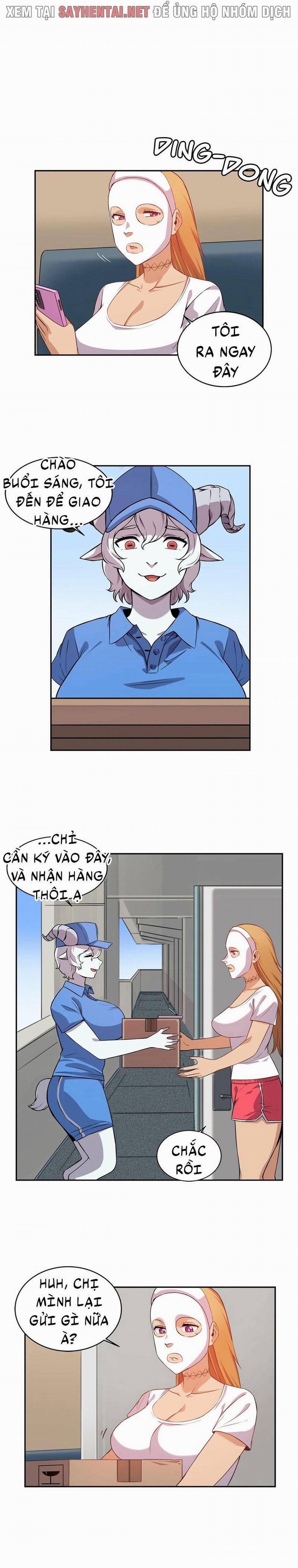 Bạn Gái Zombie 15 trang 2