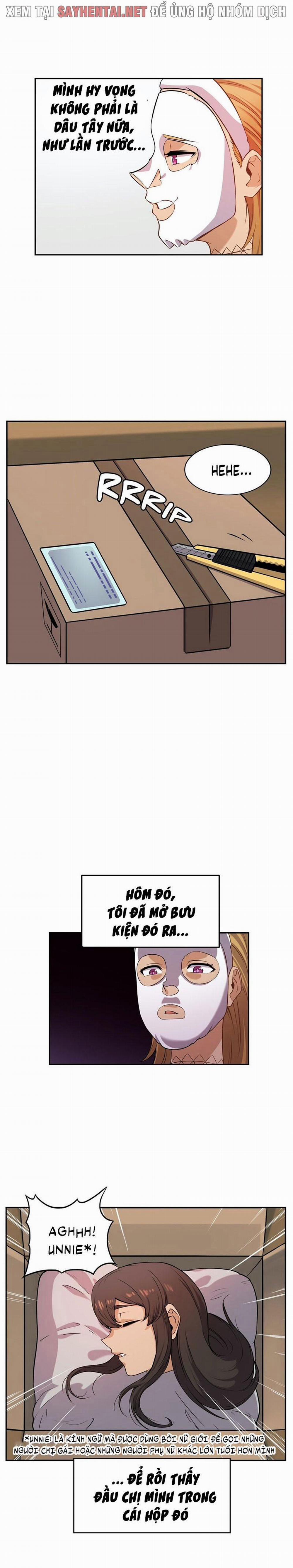 Bạn Gái Zombie 15 trang 3