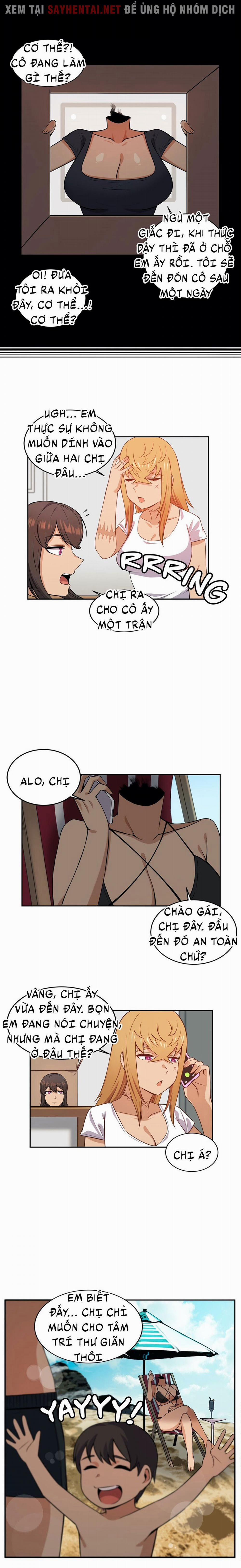 Bạn Gái Zombie 15 trang 6