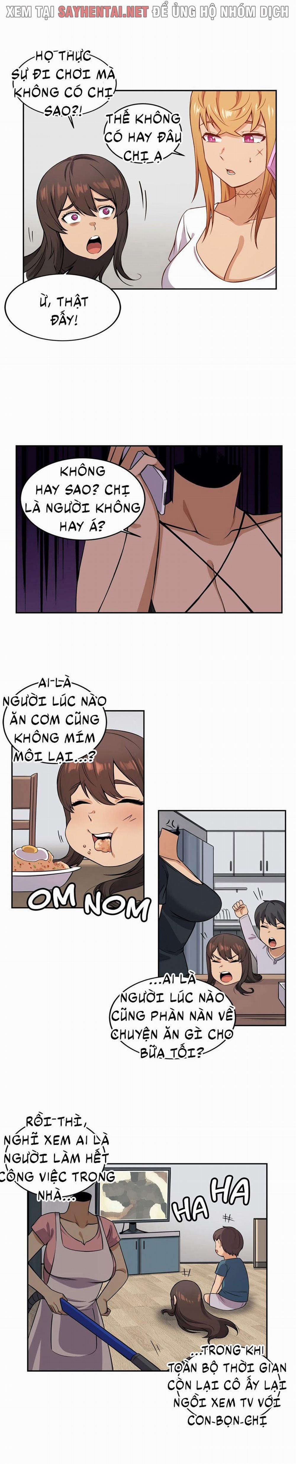 Bạn Gái Zombie 15 trang 7