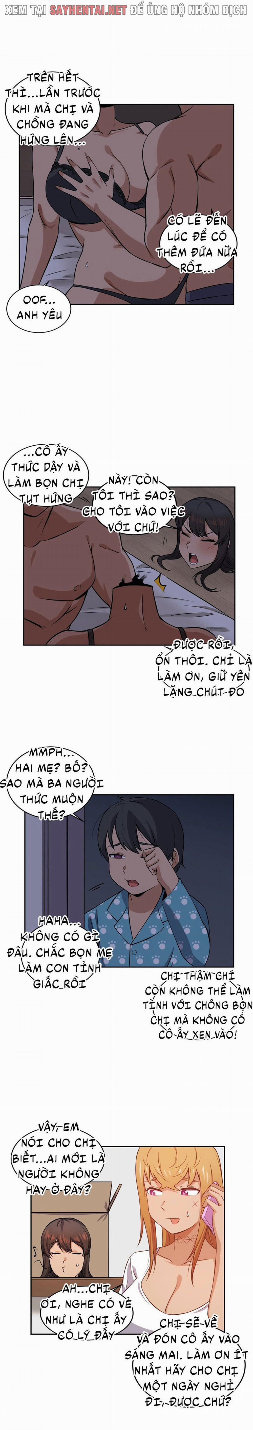 Bạn Gái Zombie 15 trang 8