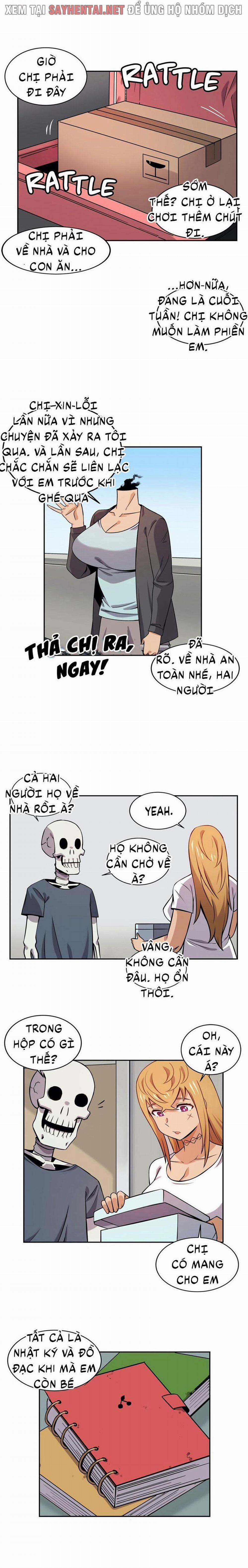 Bạn Gái Zombie 16 trang 3