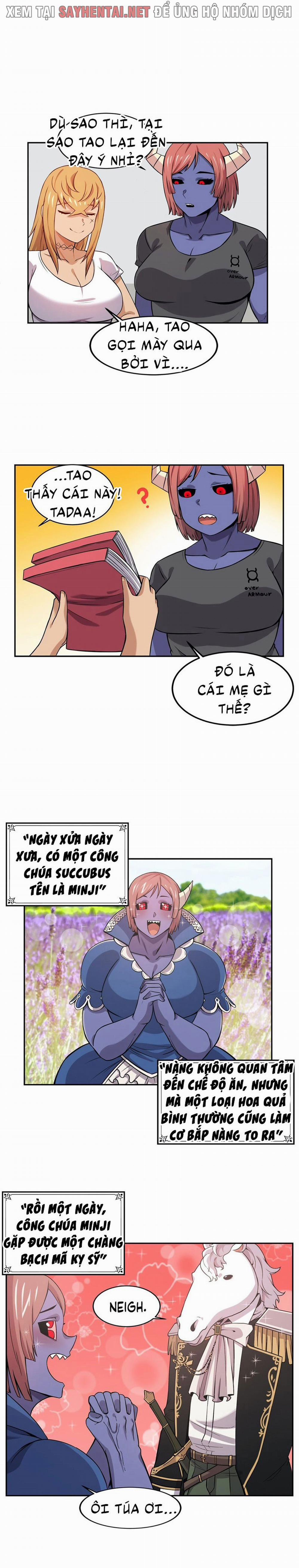 Bạn Gái Zombie 16 trang 7