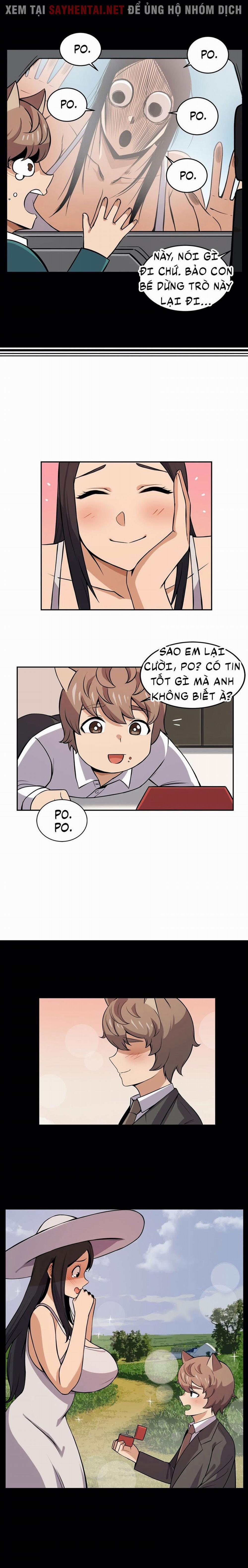 Bạn Gái Zombie 17 trang 10