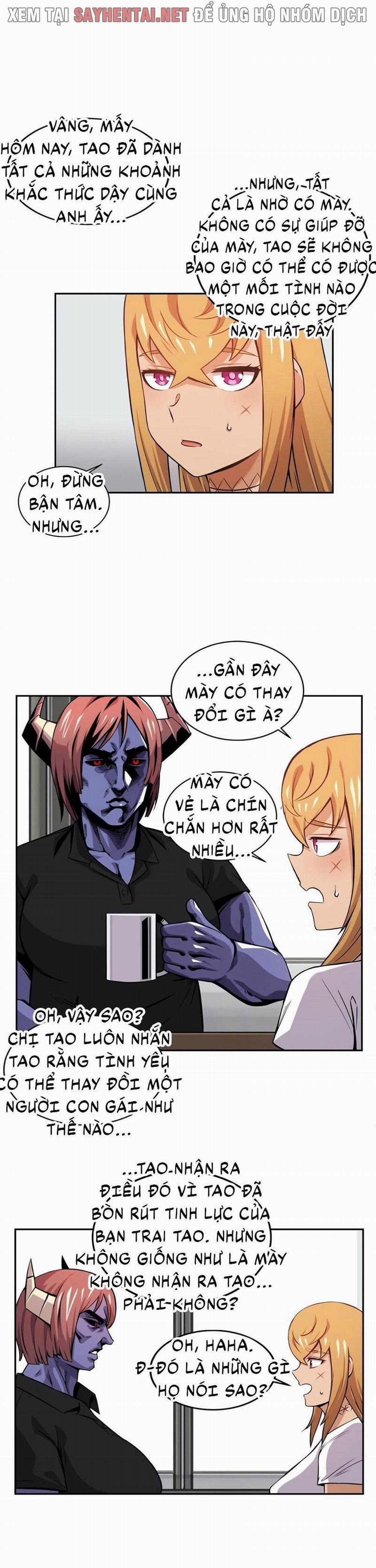 Bạn Gái Zombie 18 trang 1