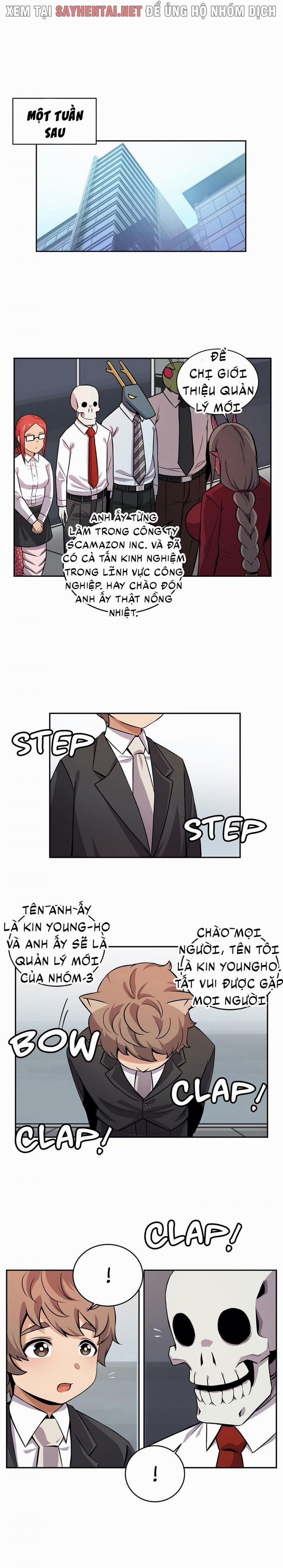 Bạn Gái Zombie 18 trang 10