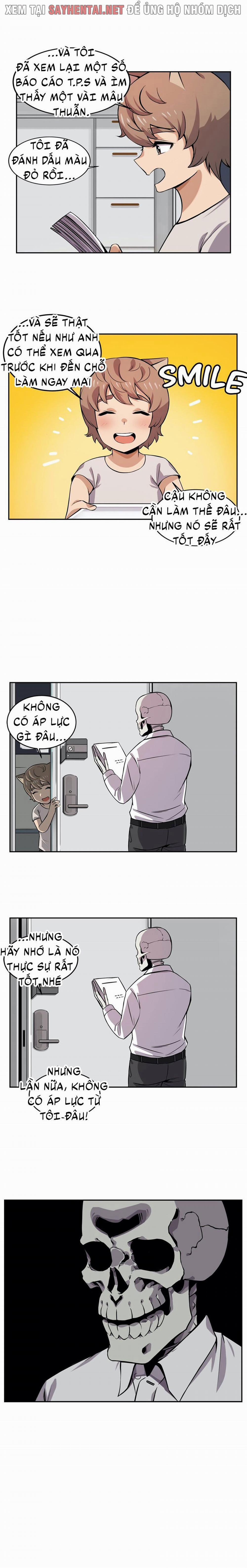 Bạn Gái Zombie 18 trang 13