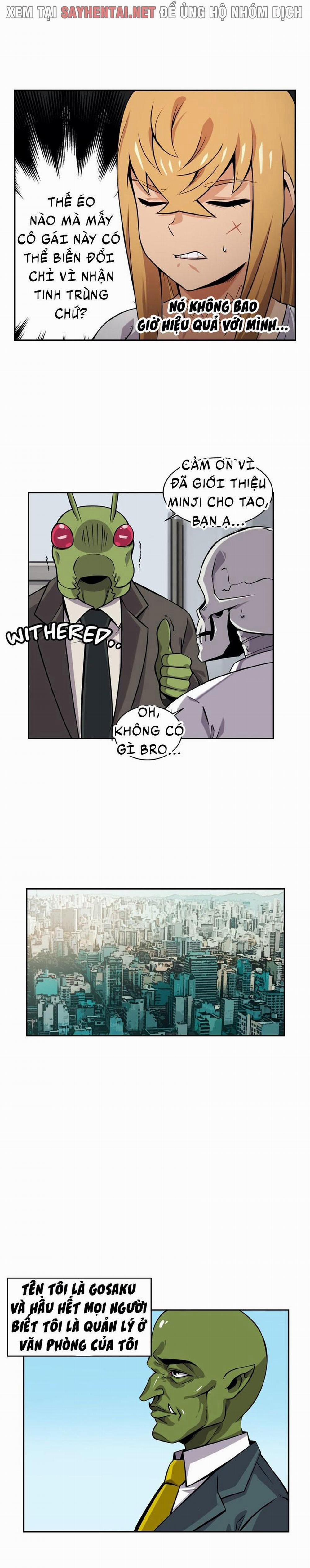 Bạn Gái Zombie 18 trang 2