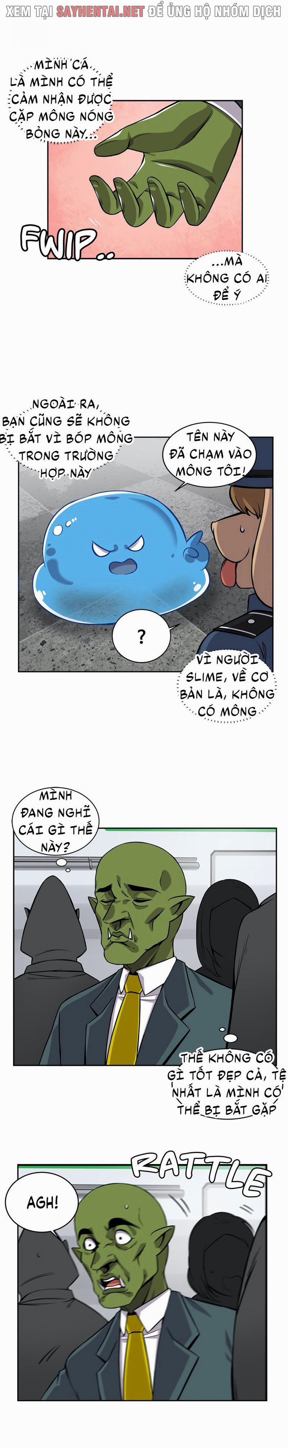 Bạn Gái Zombie 18 trang 4