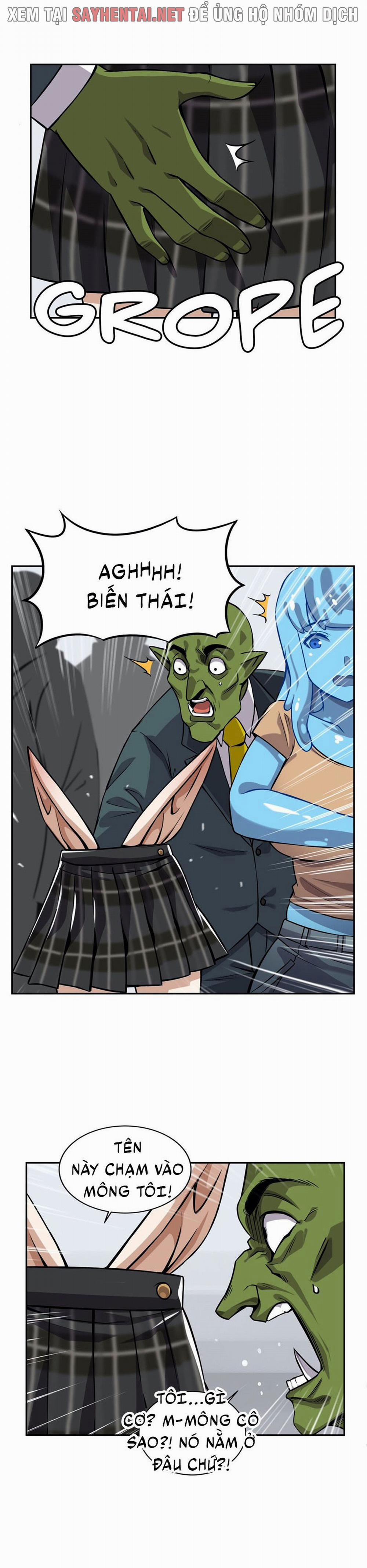 Bạn Gái Zombie 18 trang 5