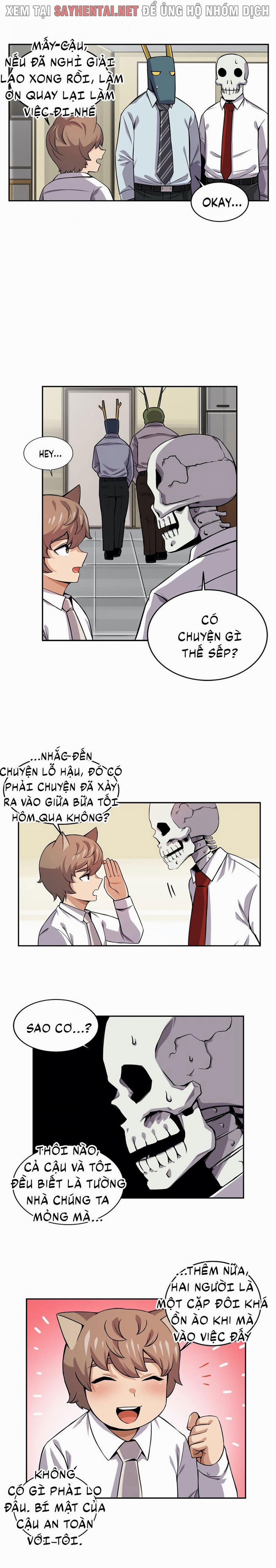 Bạn Gái Zombie 19 trang 10