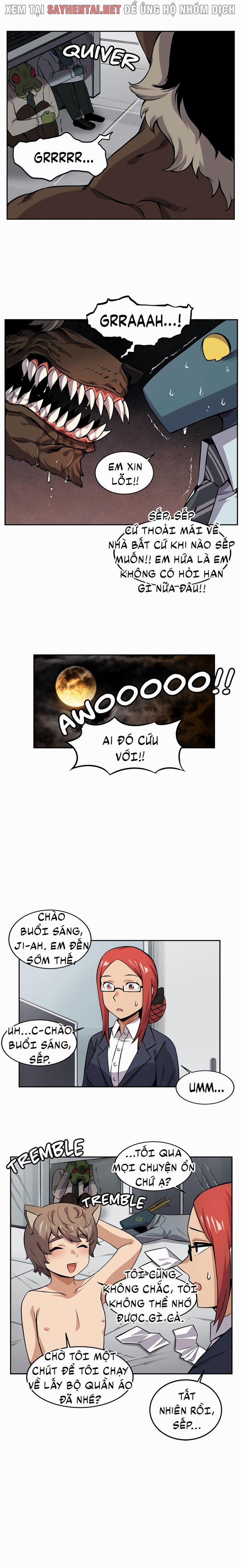 Bạn Gái Zombie 19 trang 14