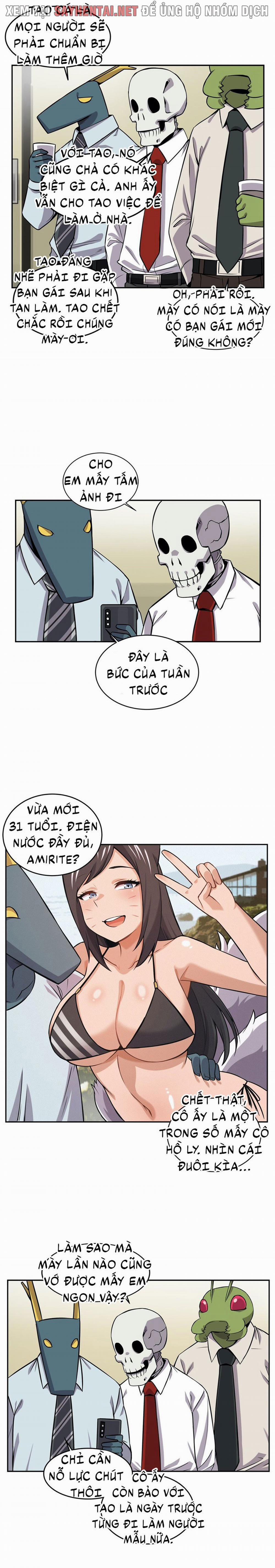 Bạn Gái Zombie 19 trang 7