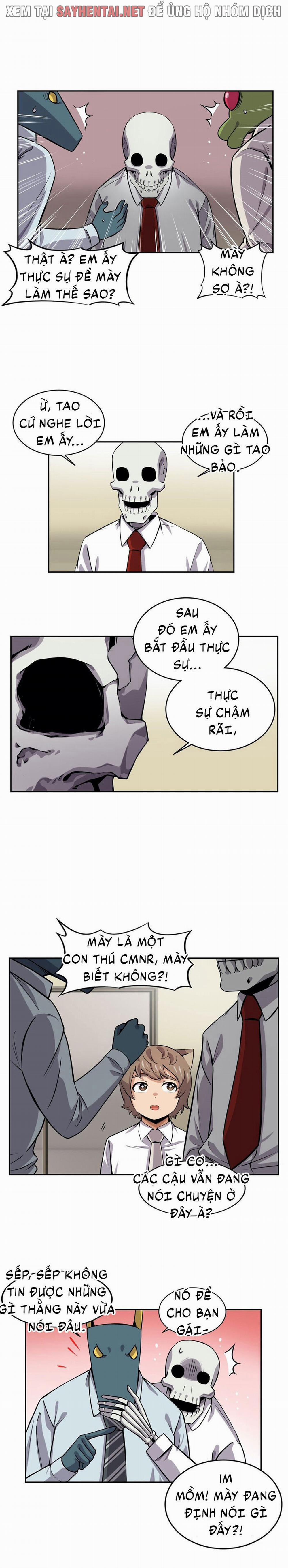 Bạn Gái Zombie 19 trang 9