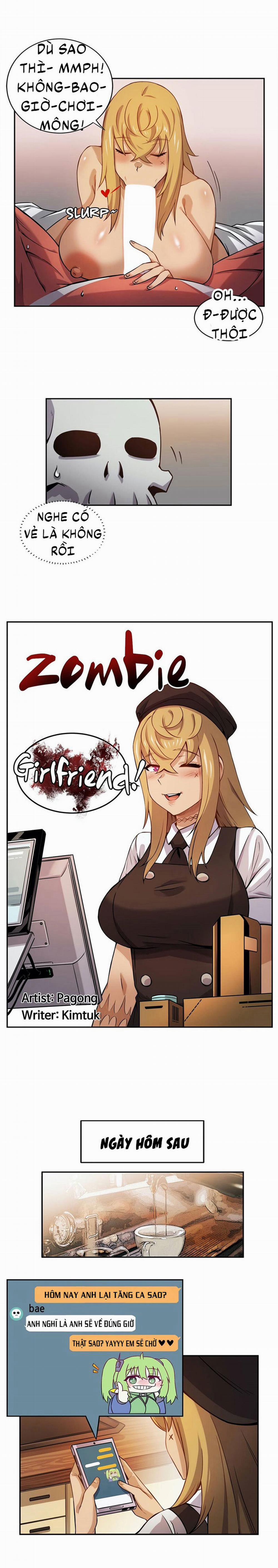 Bạn Gái Zombie 2 trang 4