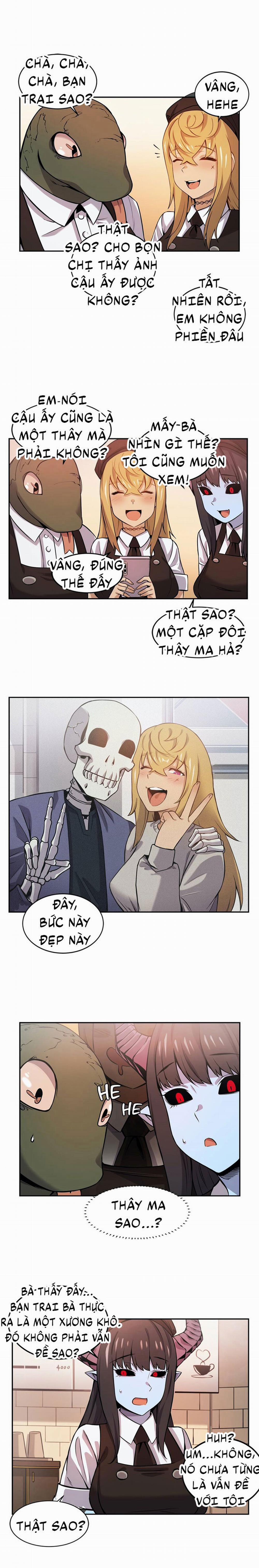 Bạn Gái Zombie 2 trang 5