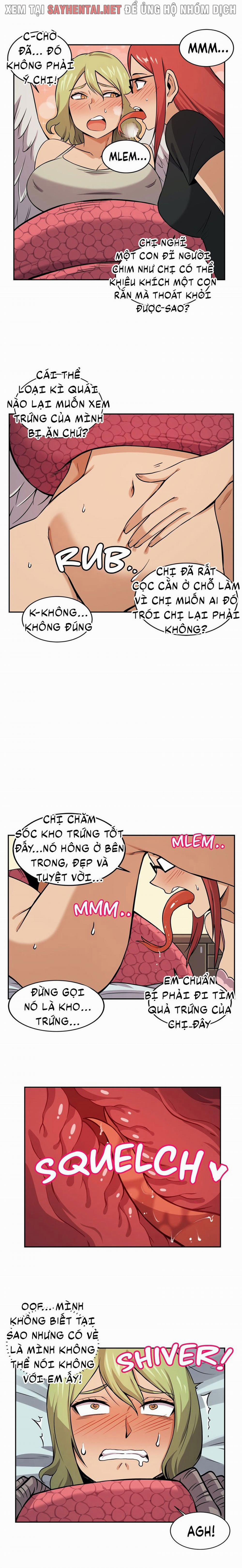 Bạn Gái Zombie 20 trang 13