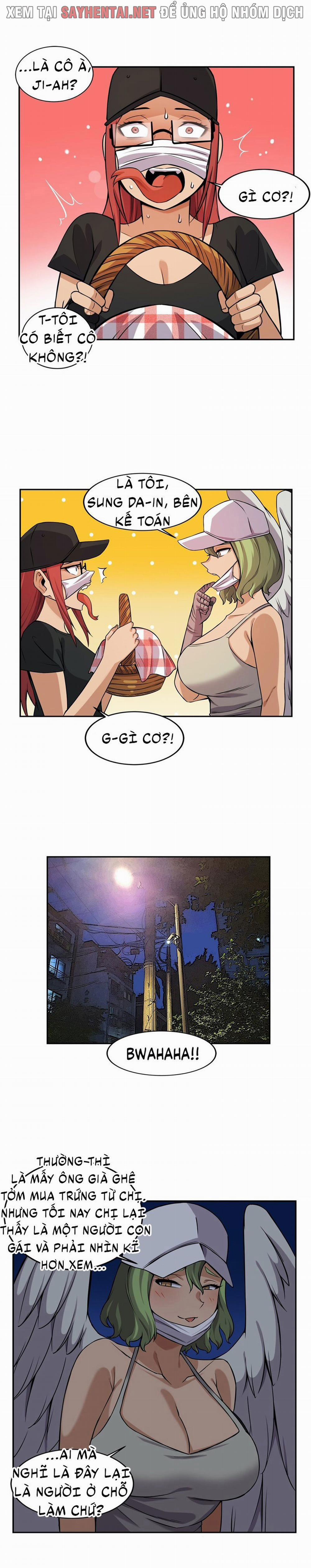 Bạn Gái Zombie 20 trang 7