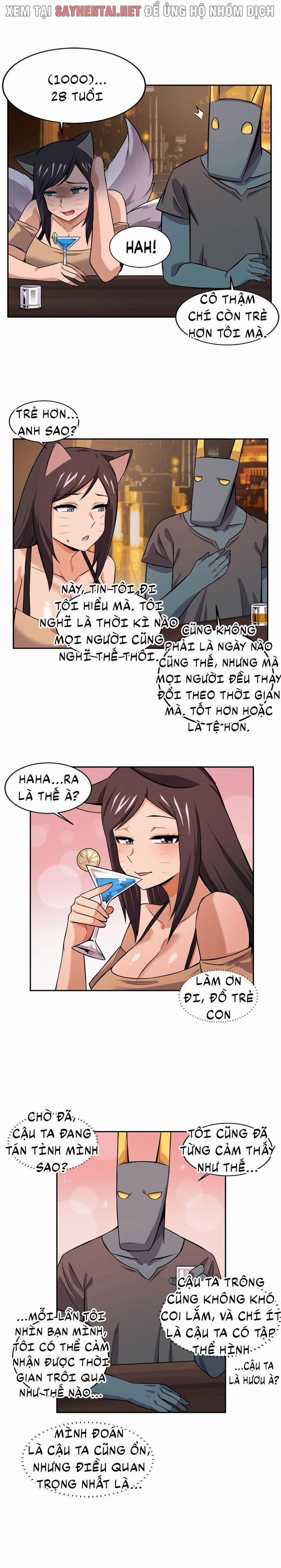 Bạn Gái Zombie 21 trang 11