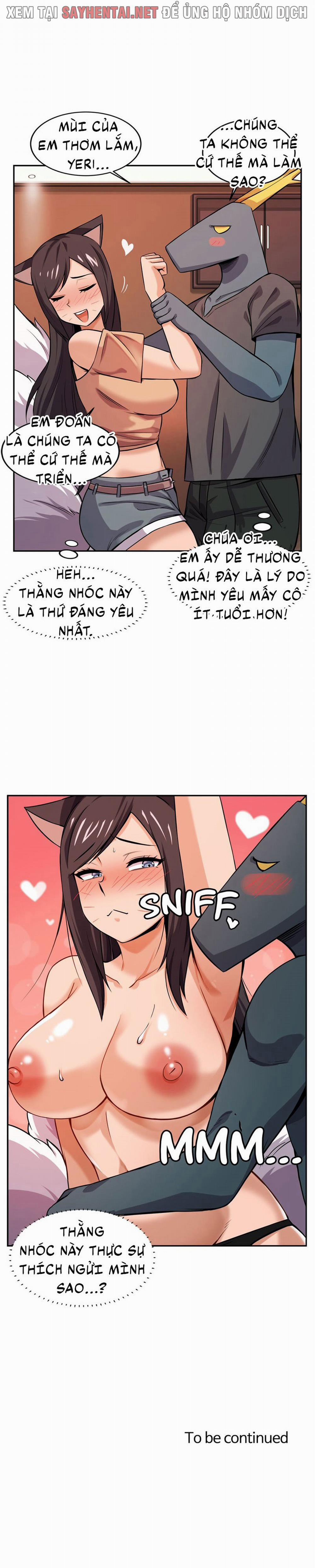 Bạn Gái Zombie 21 trang 15