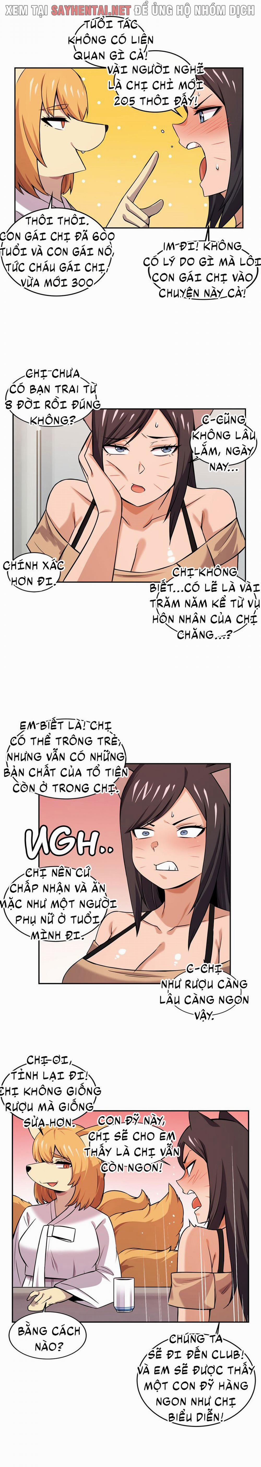 Bạn Gái Zombie 21 trang 4