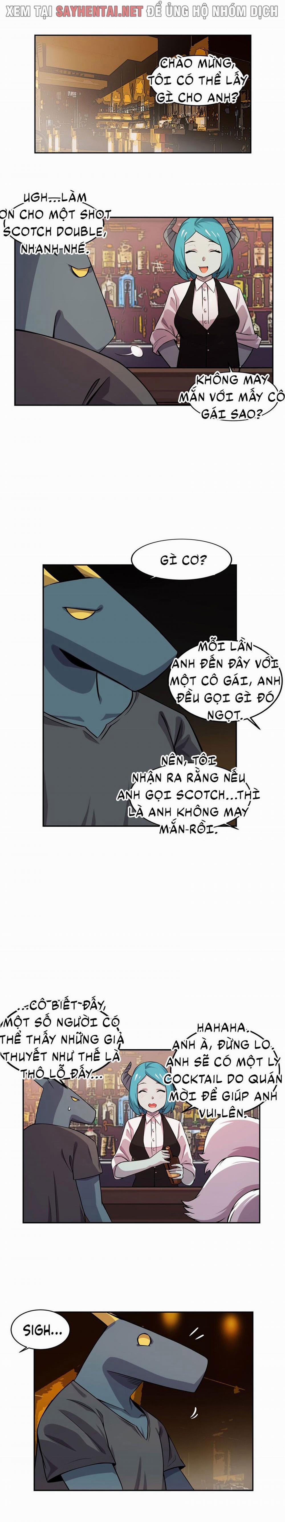 Bạn Gái Zombie 21 trang 8