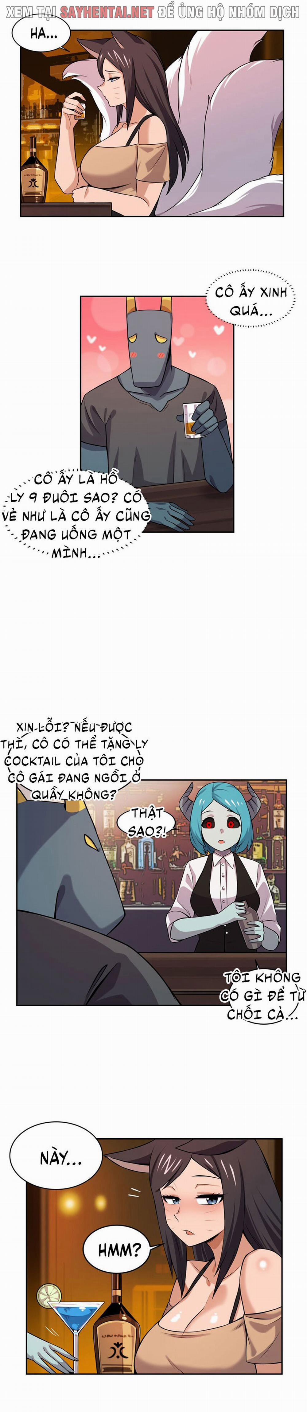 Bạn Gái Zombie 21 trang 9