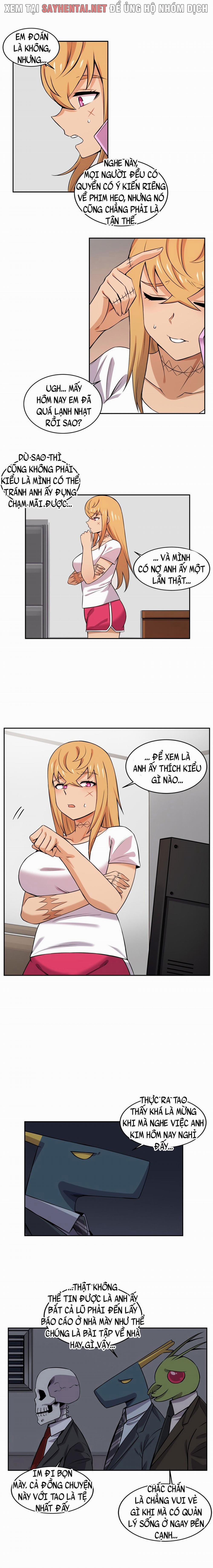 Bạn Gái Zombie 23 trang 6