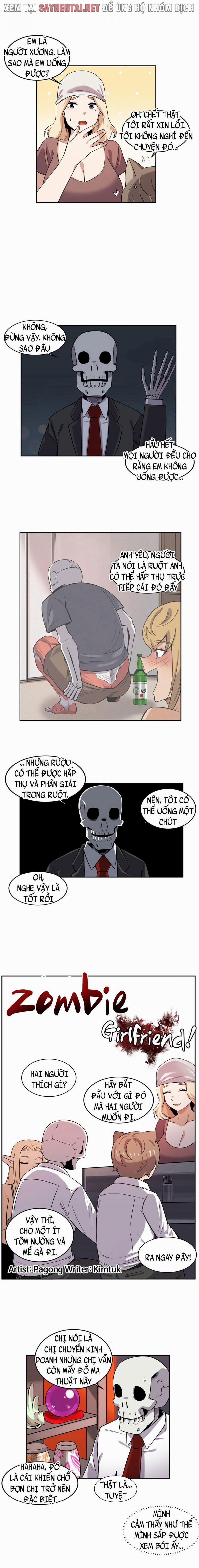 Bạn Gái Zombie 24 trang 3