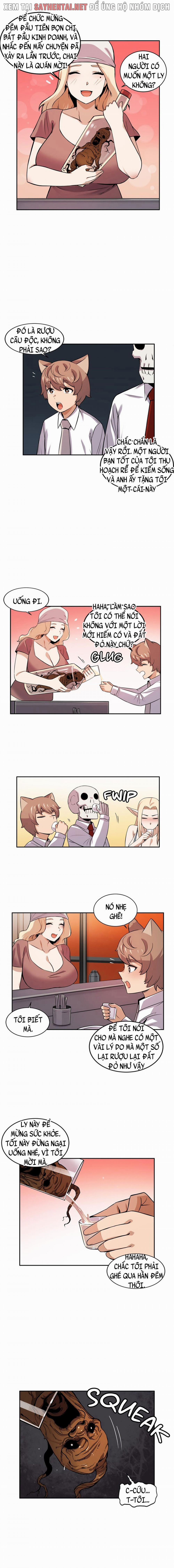 Bạn Gái Zombie 24 trang 4