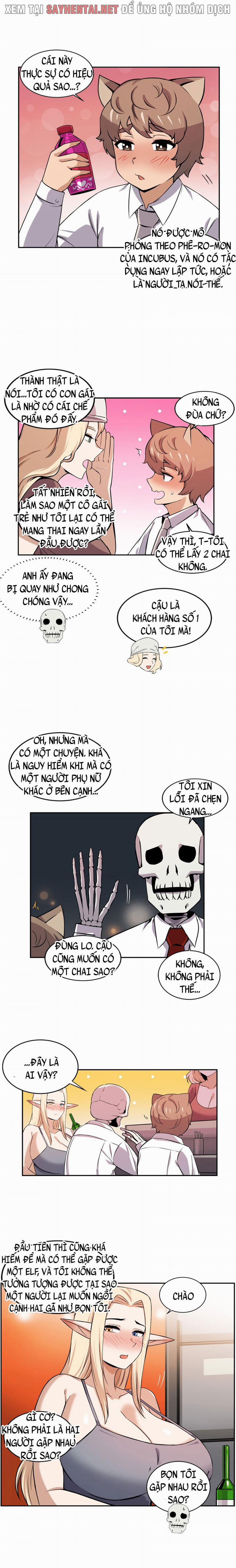 Bạn Gái Zombie 24 trang 7