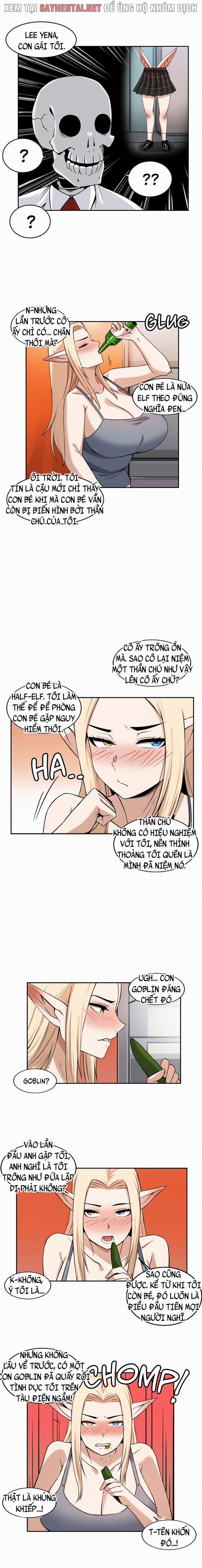 Bạn Gái Zombie 24 trang 8